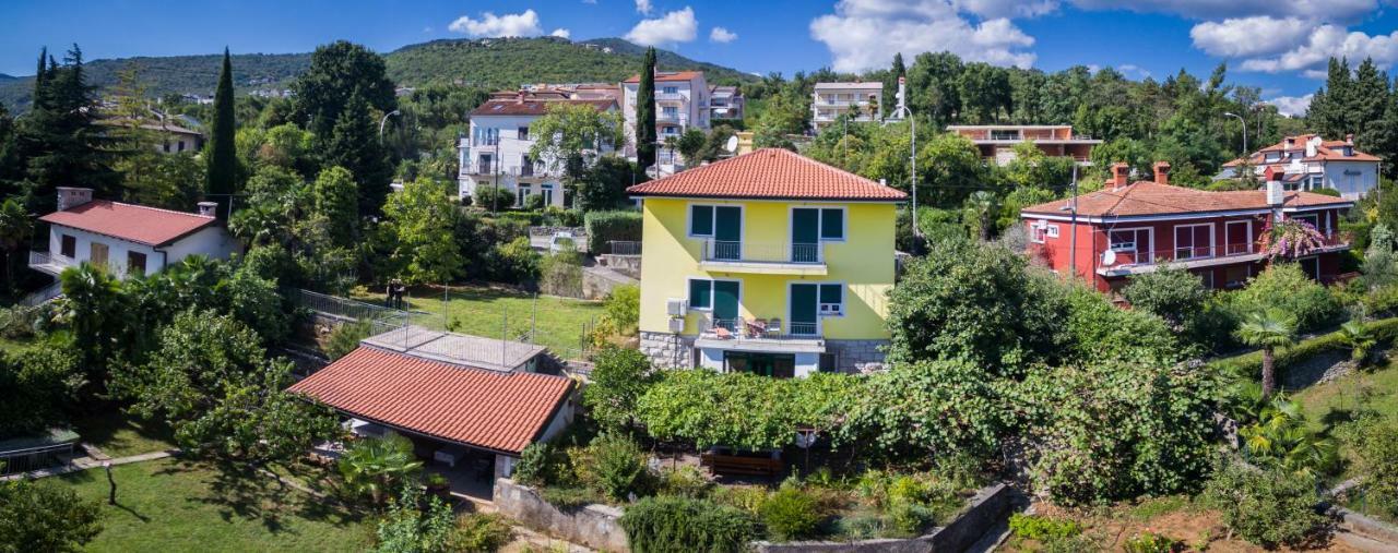 Villa Melita โอปาติยา ภายนอก รูปภาพ